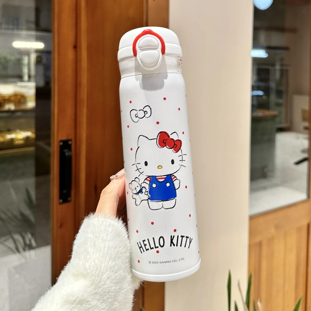 高颜值新款创意儿童保温杯上学专用女孩双饮水实用型礼物送女生