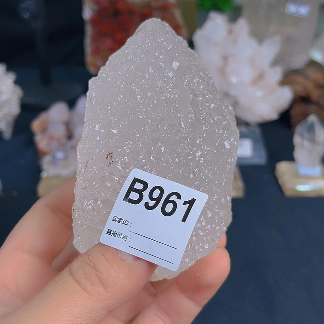 水晶天然水晶家居摆件未镶嵌