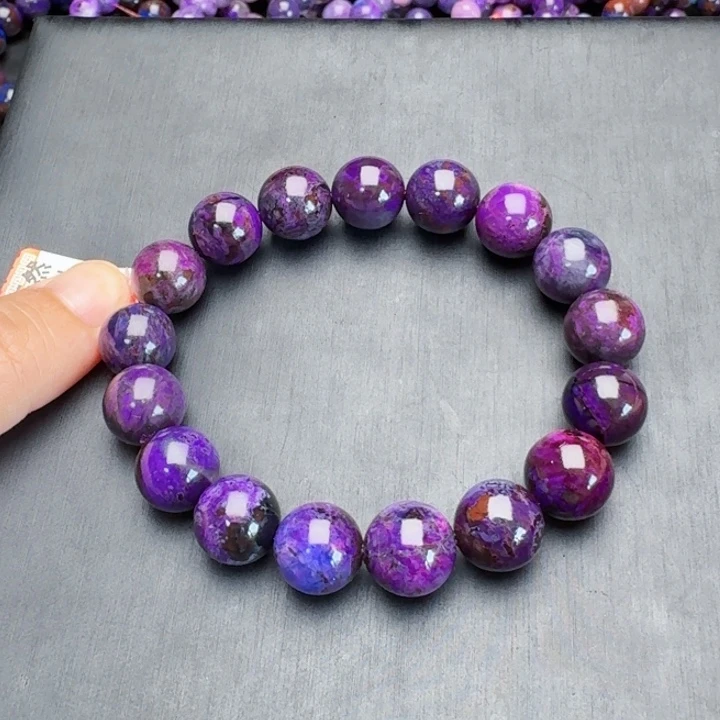 未镶嵌苏纪石（舒俱来）手串手串