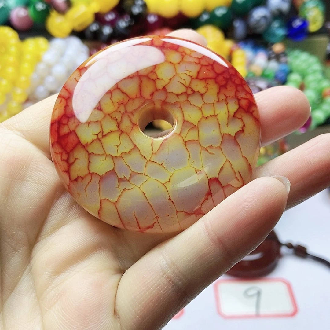 玛瑙/玉髓手链未镶嵌2****n