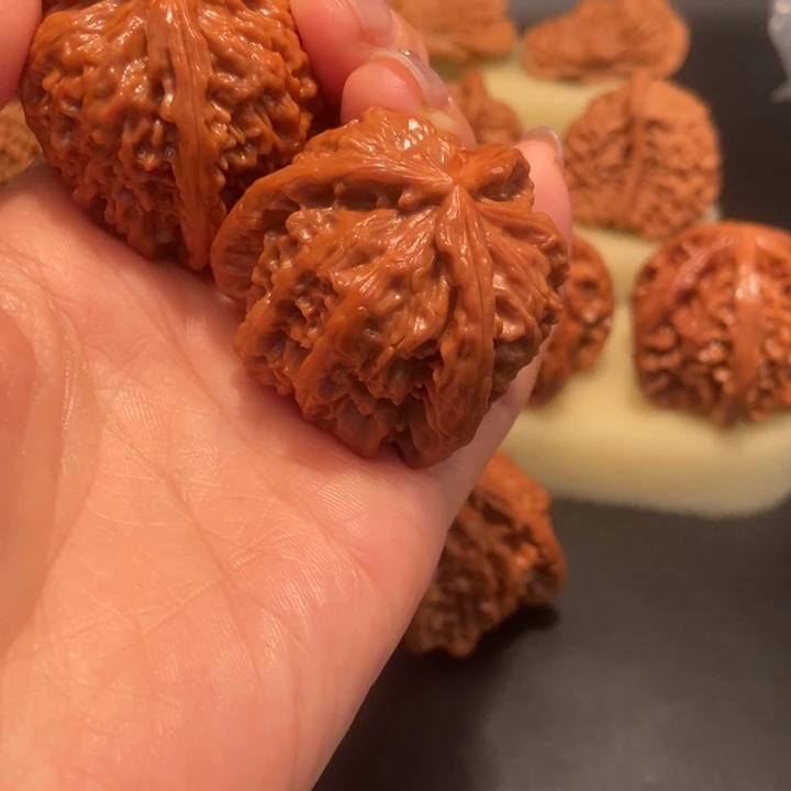 核桃手串/手链饱**饭核桃41
