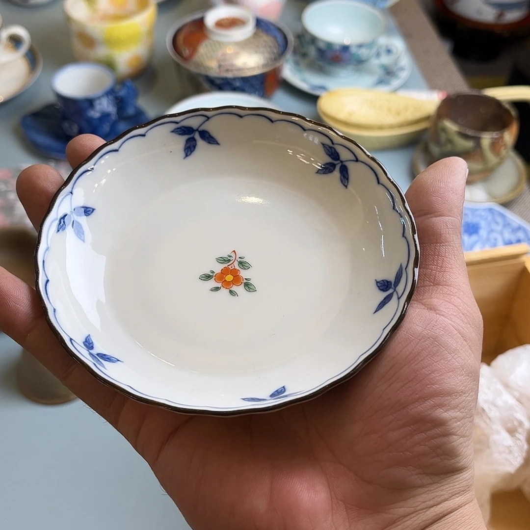 盖碗檀*在家门口看到有条不太