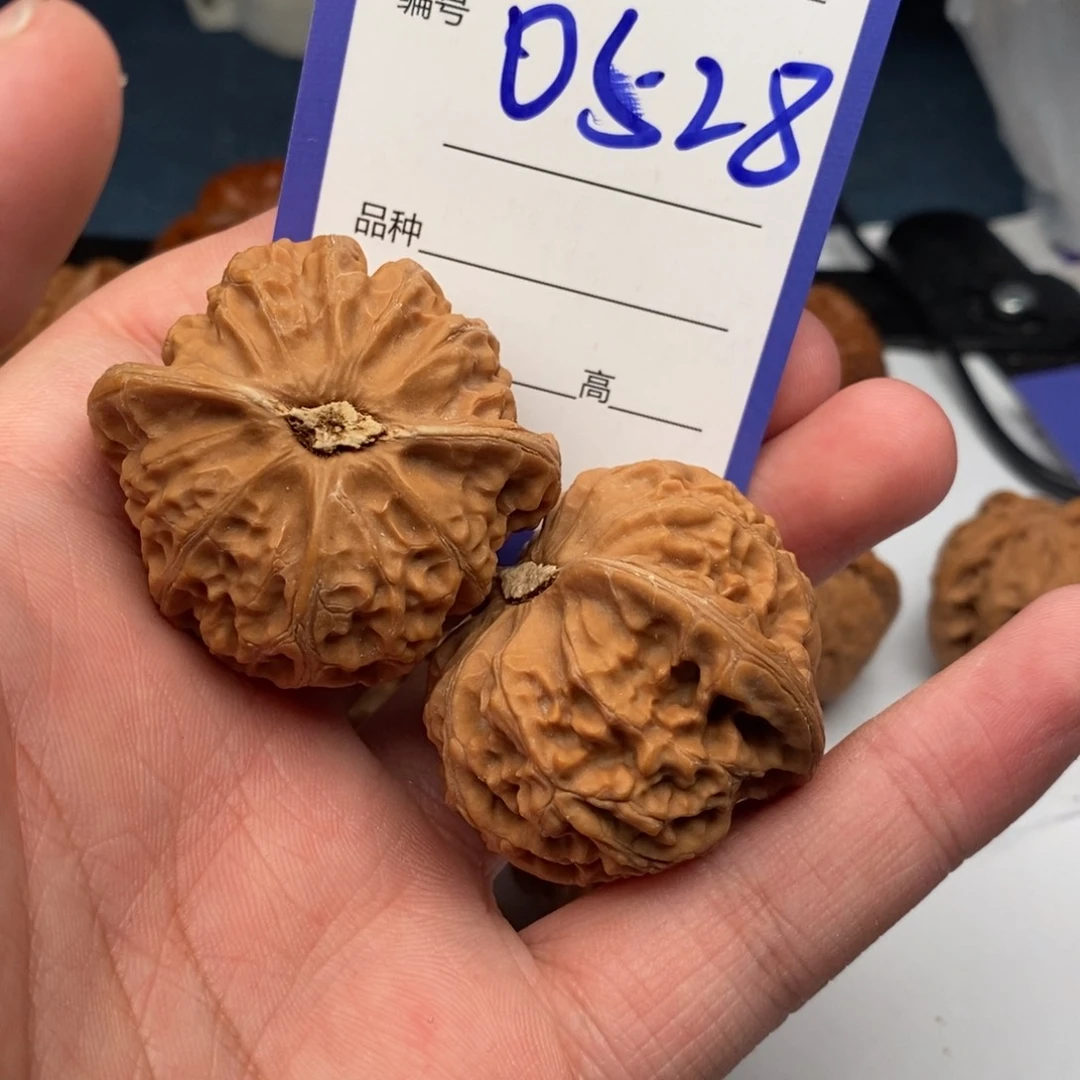 文玩核桃把件0528