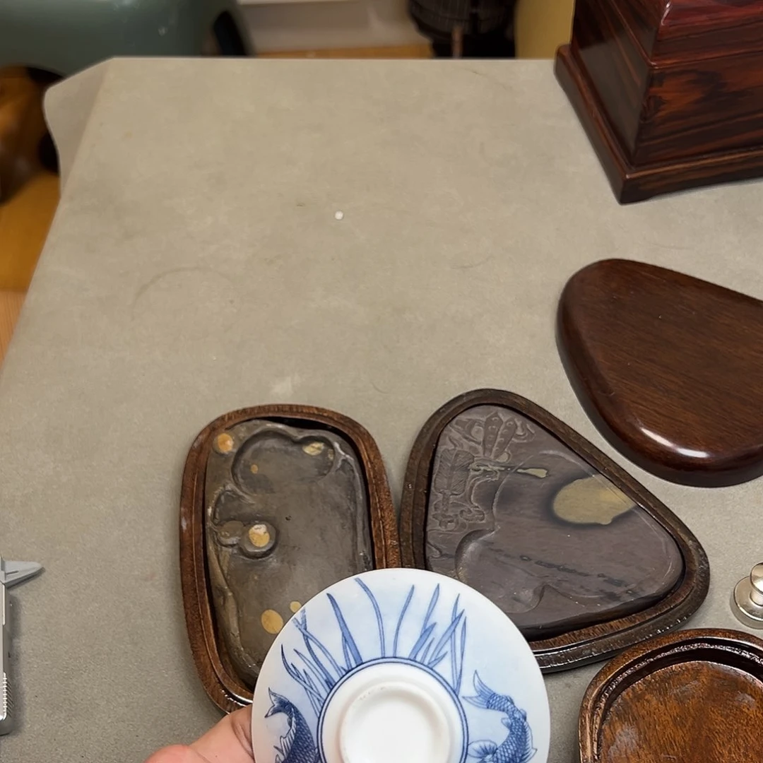 瓷片工艺赏玩器物下单即认可多样性发其一蓉***店