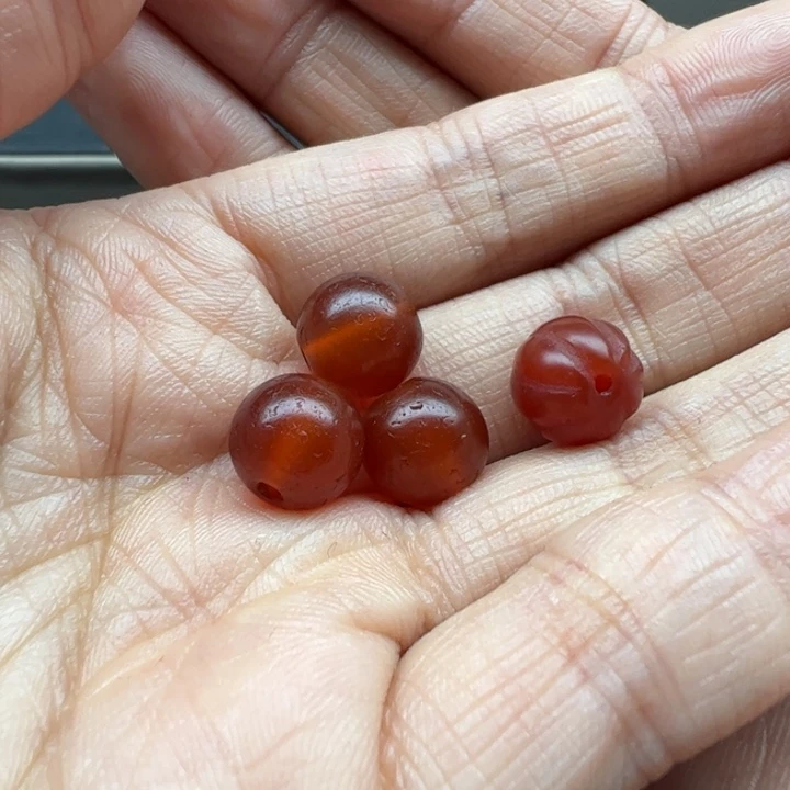 垚***锦玛瑙/玉髓未镶嵌珠宝半成品