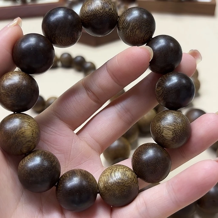 清***哥手串沉香沉香手串18