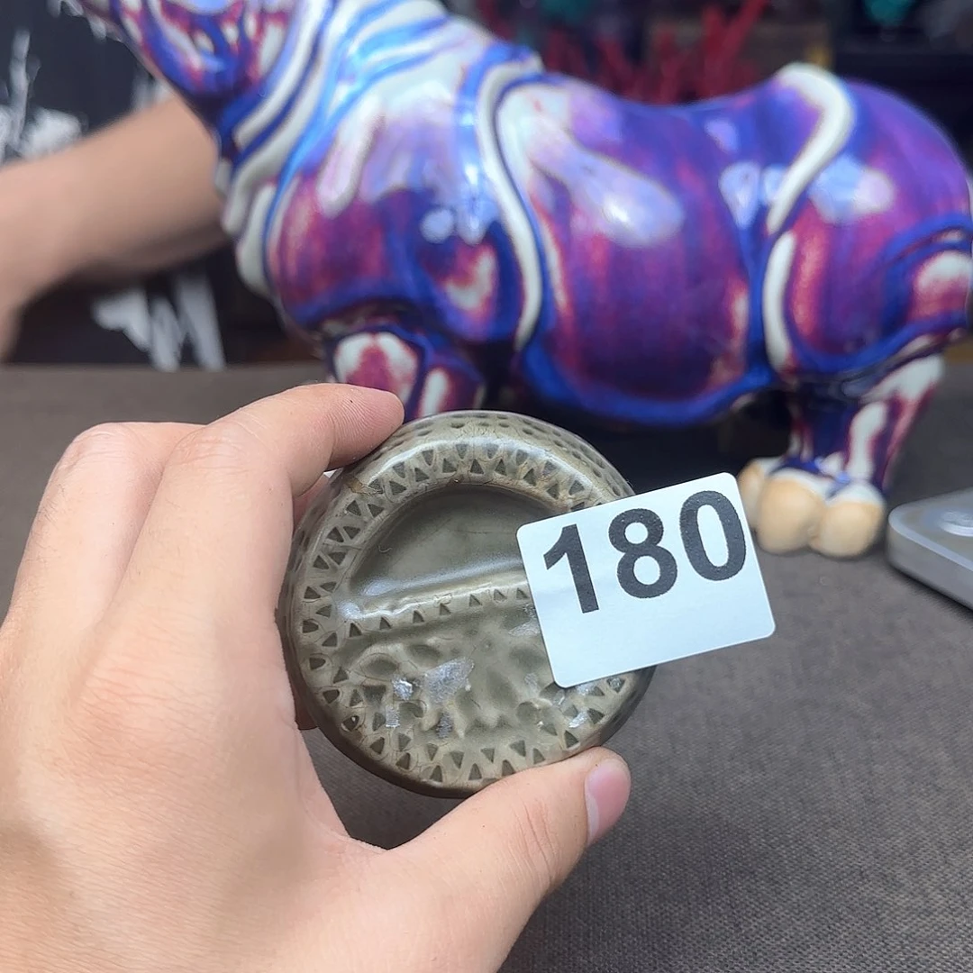 紫砂茶宠只要真货