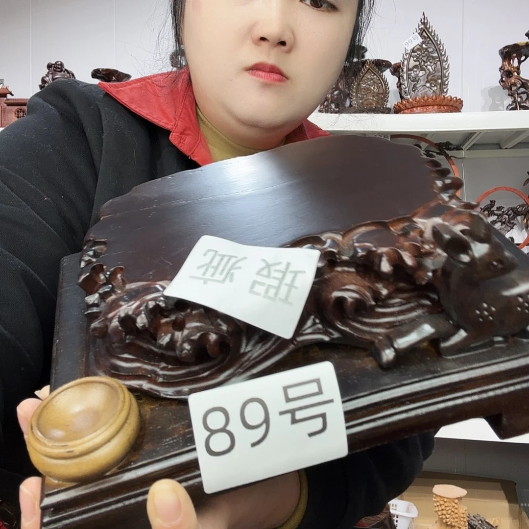 非洲紫檀（红花梨）89