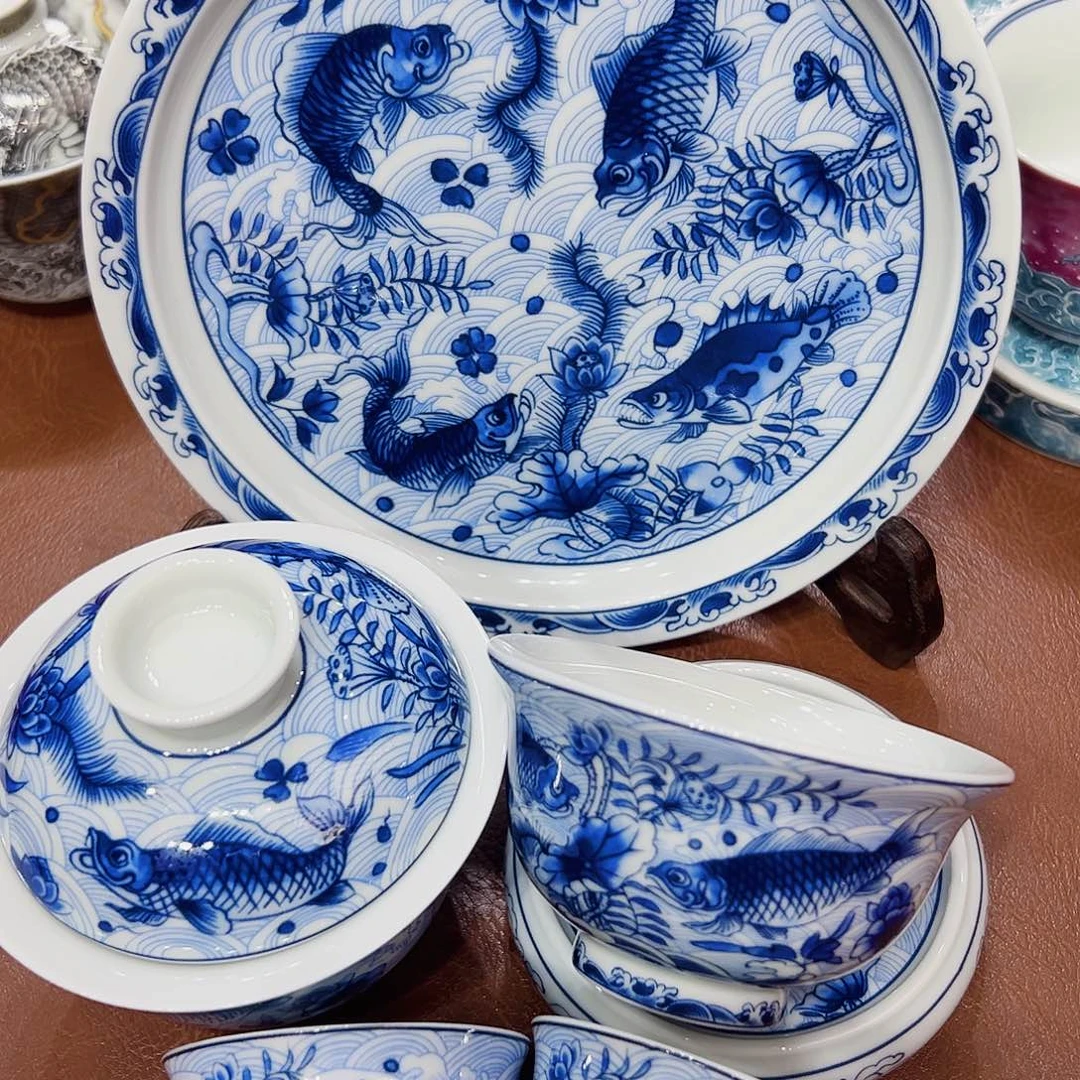 摆件景德镇市和上海浦东新区等城市设立分
