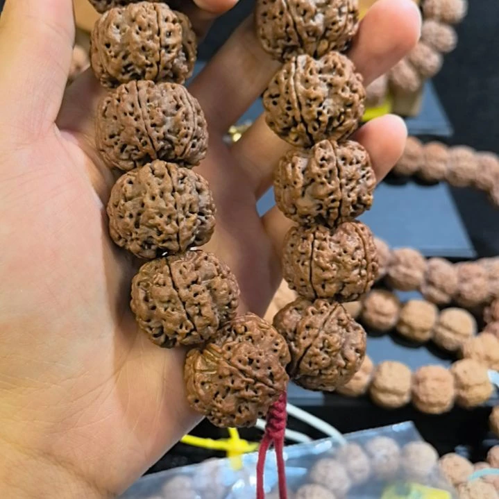 _***6吊坠金刚菩提金刚菩提大豆腐块大尺寸28