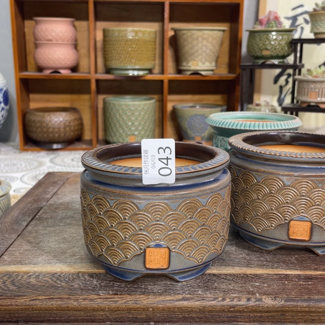 景德镇陶瓷043 内口8.5 cm