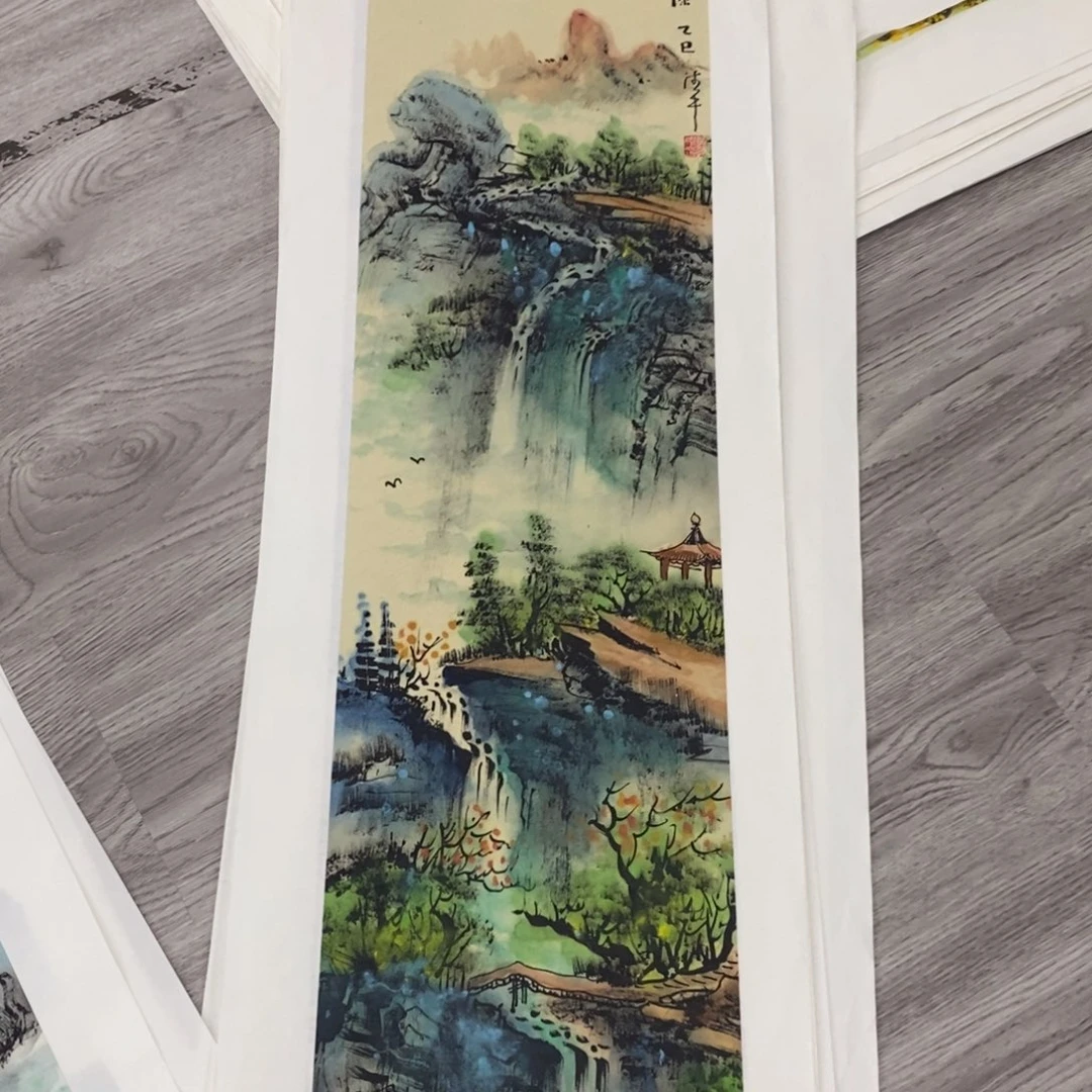 国画绘画作品欣赏
