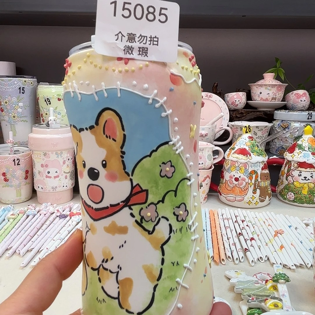 景德镇设计师款陶瓷