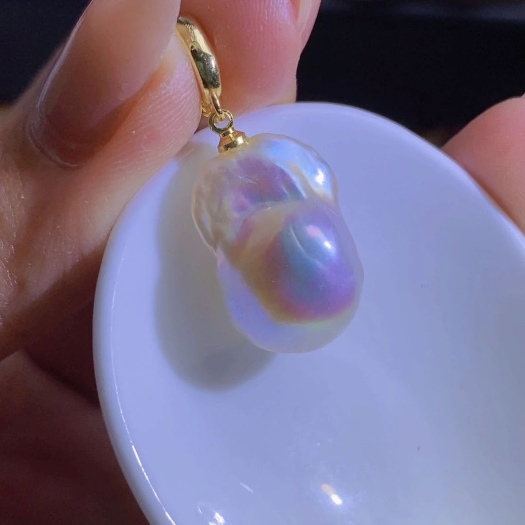 合金淡水珍珠天然珍珠