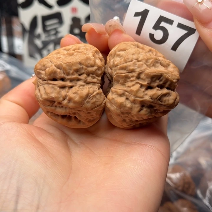 吊坠文玩核桃毕业肉蛙44