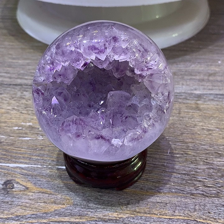 未镶嵌紫晶大型摆件（非配饰）