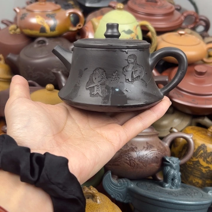 茶壶紫砂紫砂壶紫砂