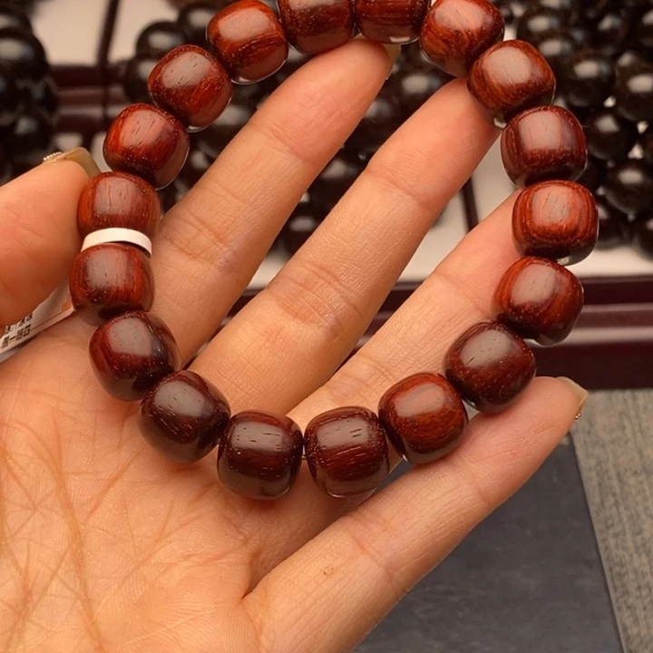 小叶紫檀手串/手链11.12原汁原味拆房老料特价款