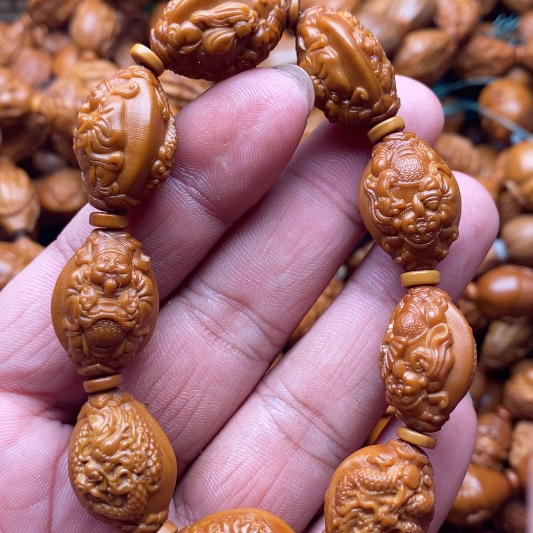 橄榄核手串/手链我们的