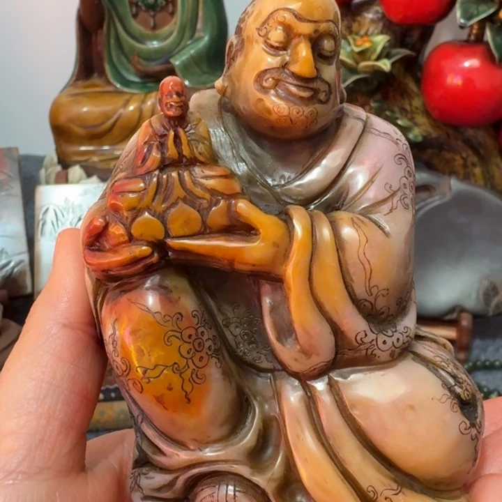 用***0石材手工艺品摆件