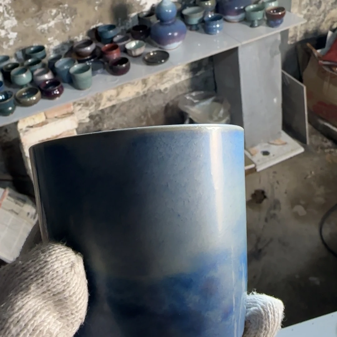 咕***怪钧瓷手作钧瓷手作钧瓷手作