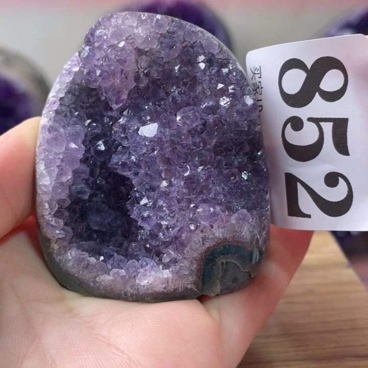 无底座888未镶嵌紫晶