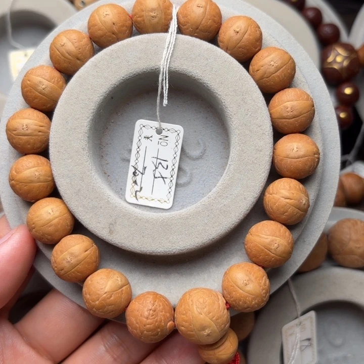 凤眼菩提手串13.5m m手串