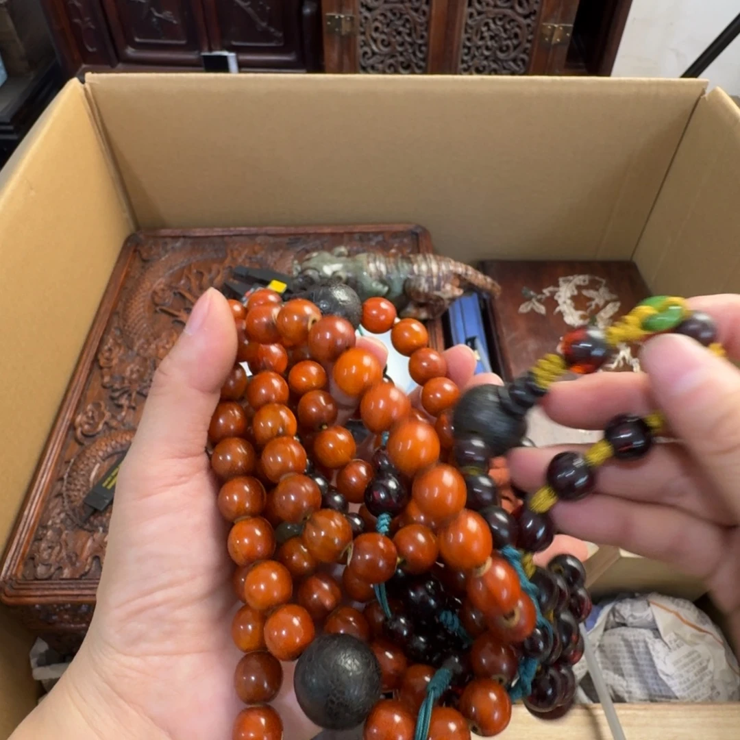 陶瓷手串，多样性发一