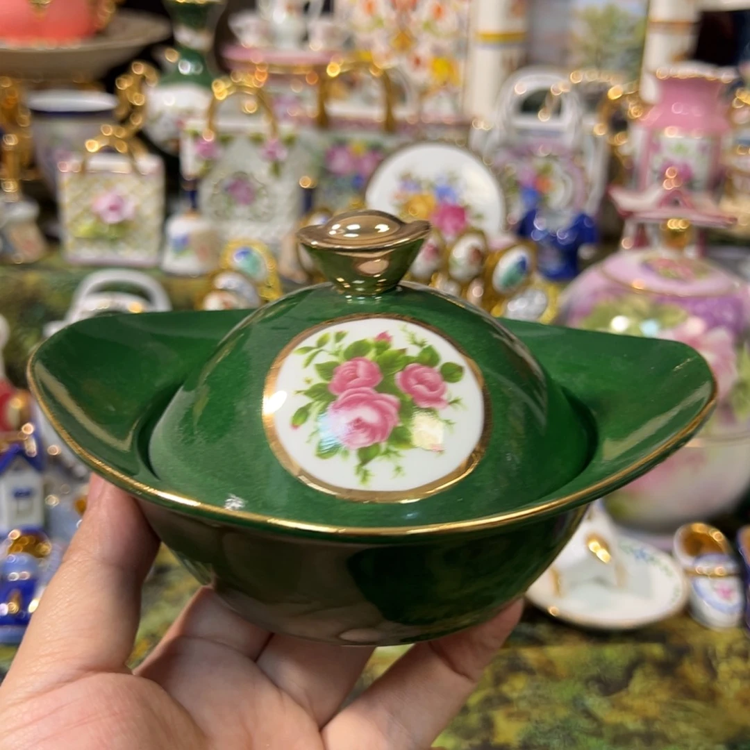 摆件鹿与海陶瓷家居用品有限公司