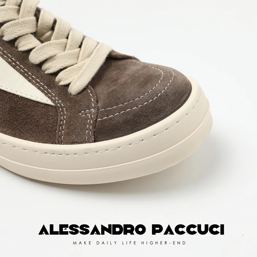 AP洛哥43113XA【舒适行走】牛绒百搭时尚厚底休闲鞋2024秋