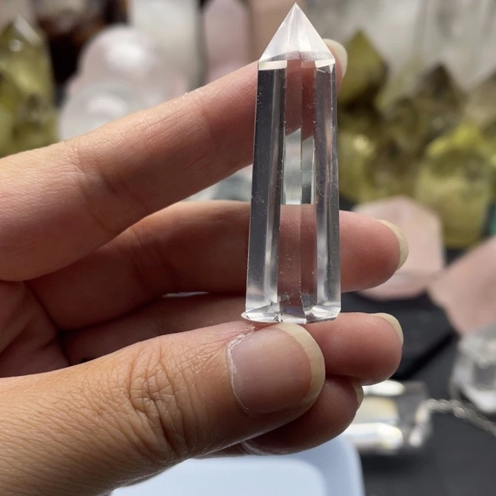 未镶嵌珠宝半成品水晶11
