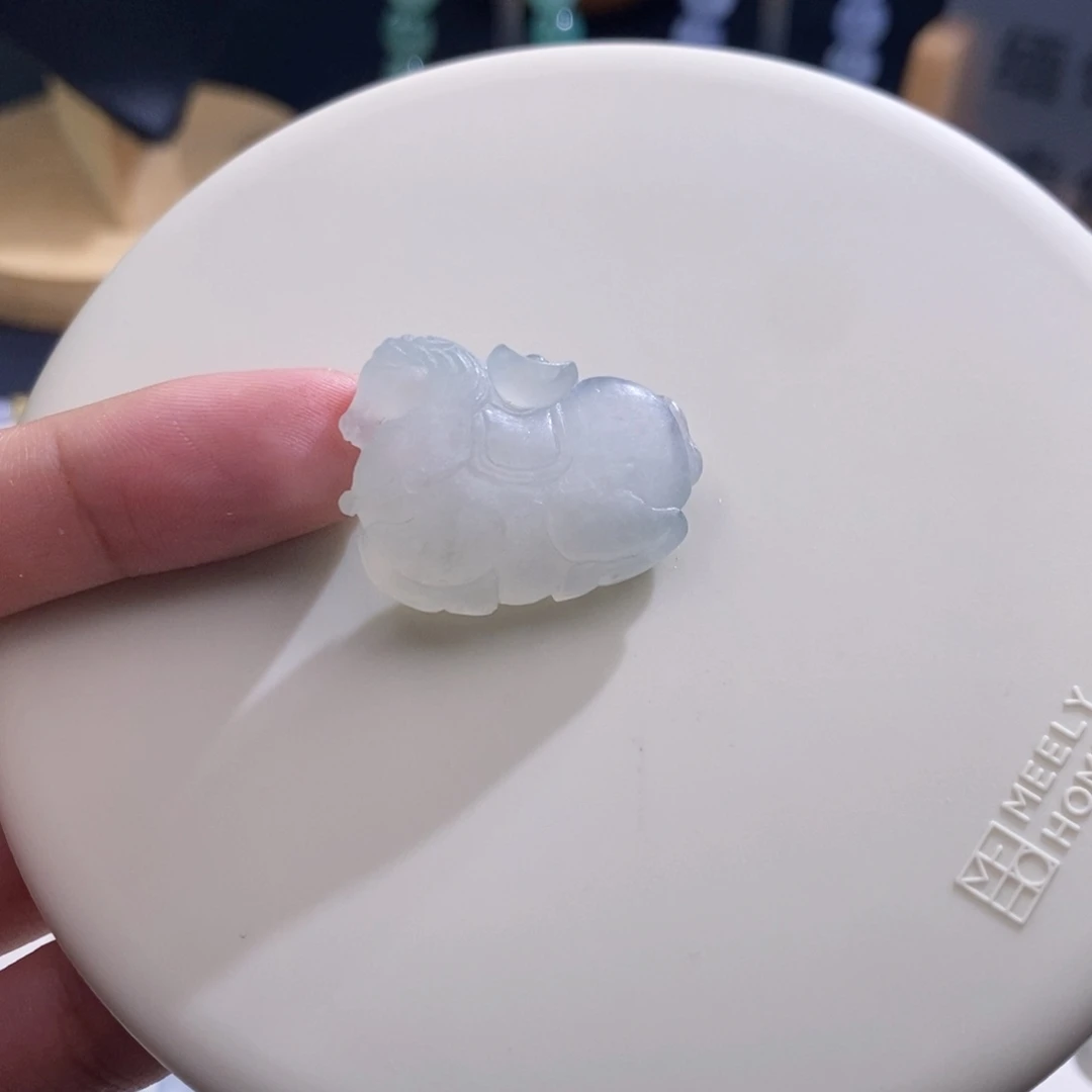 定制翡翠未镶嵌定制