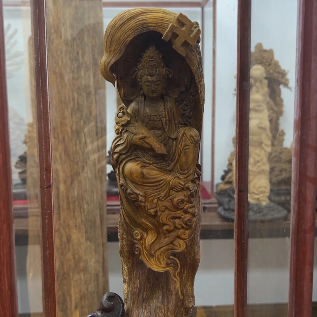 深***兰香包观音芽庄沉香