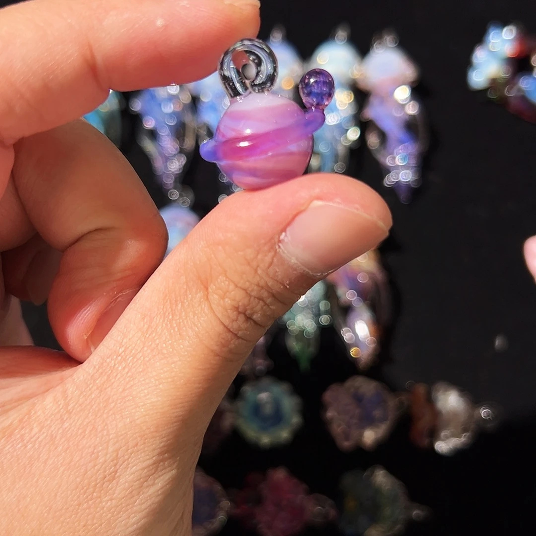 琉璃手工艺品星球福利4号