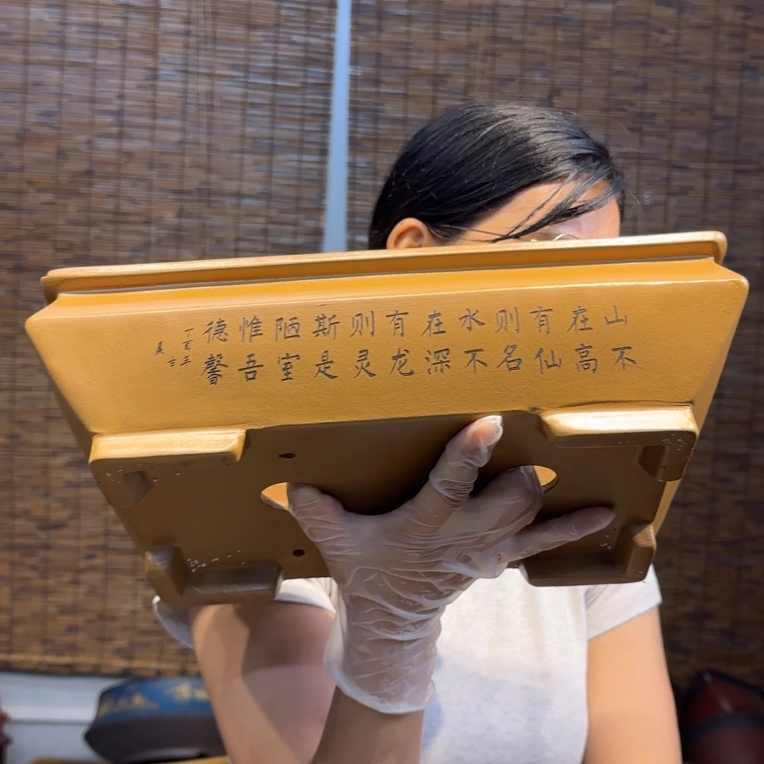 花盆紫砂紫砂口径32