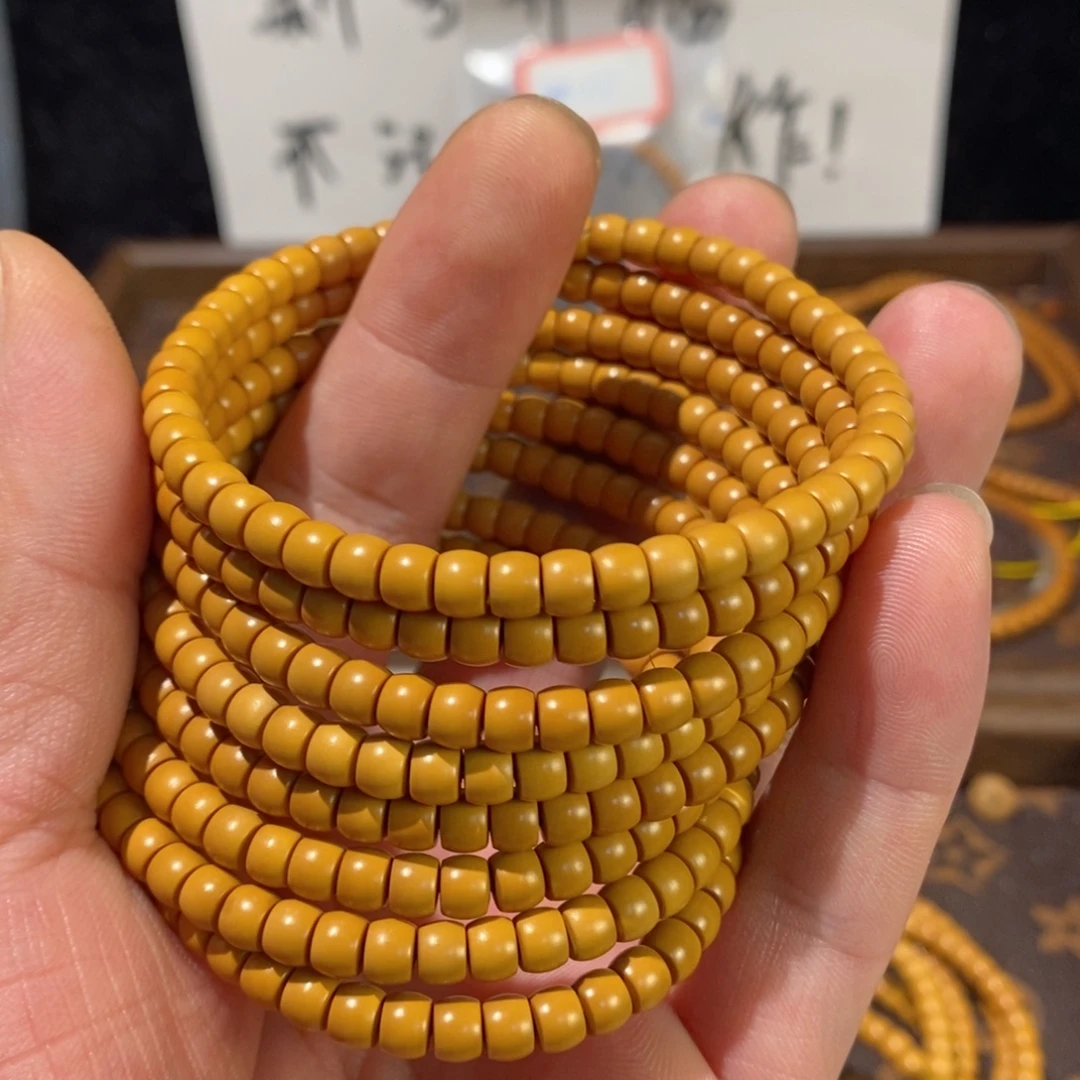 手串/手链橄榄核5.2橄榄核核尖单圈素串