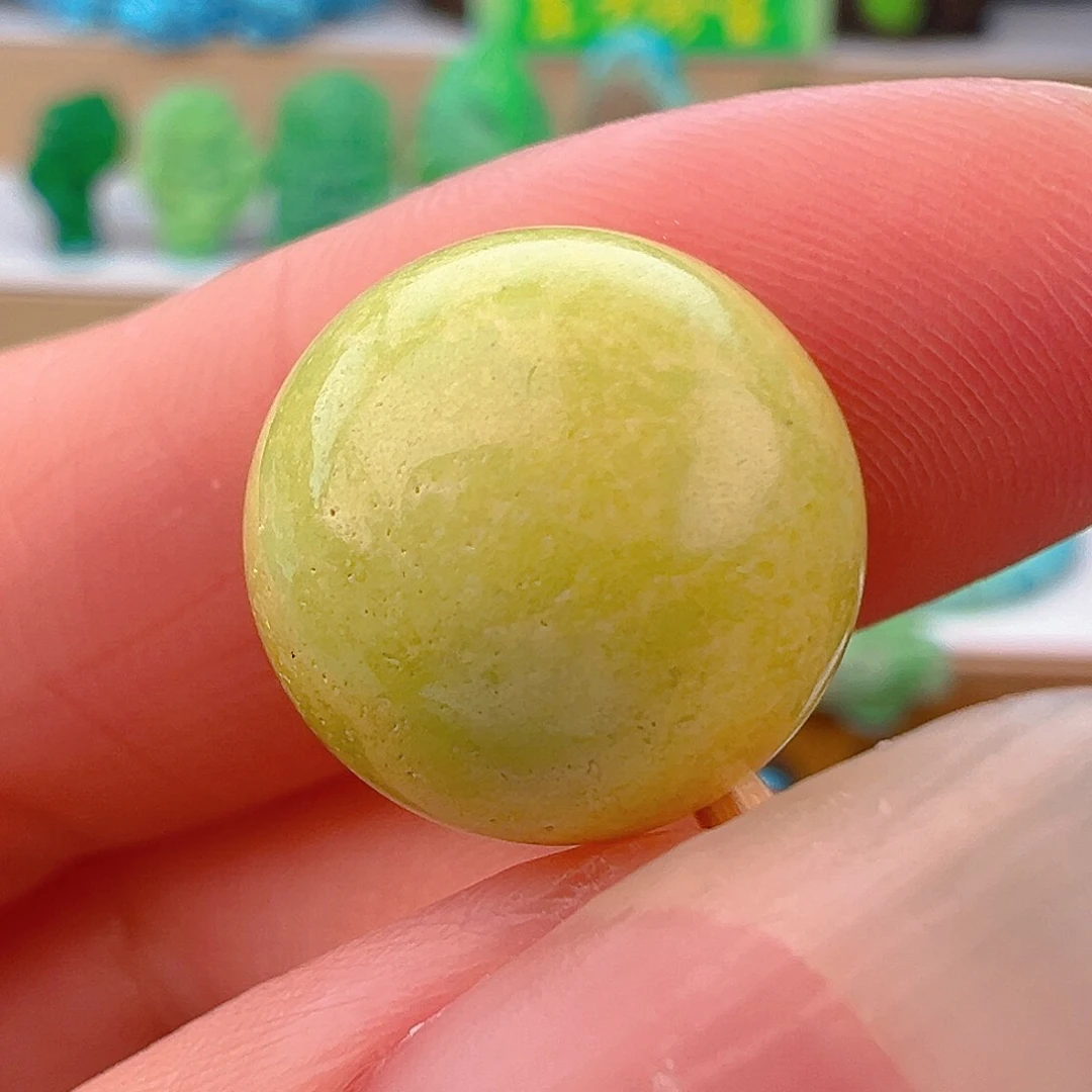 未镶嵌绿松石项链