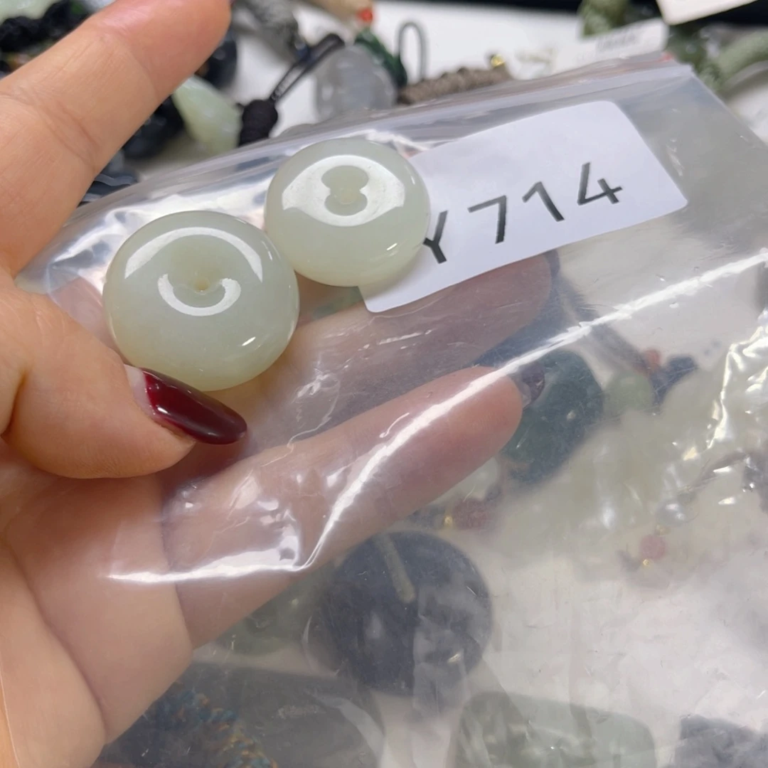 未镶嵌手链和田玉