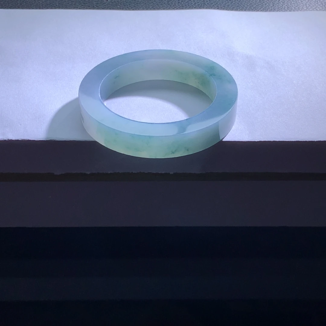 未镶嵌手镯56-61正圈定制翡翠