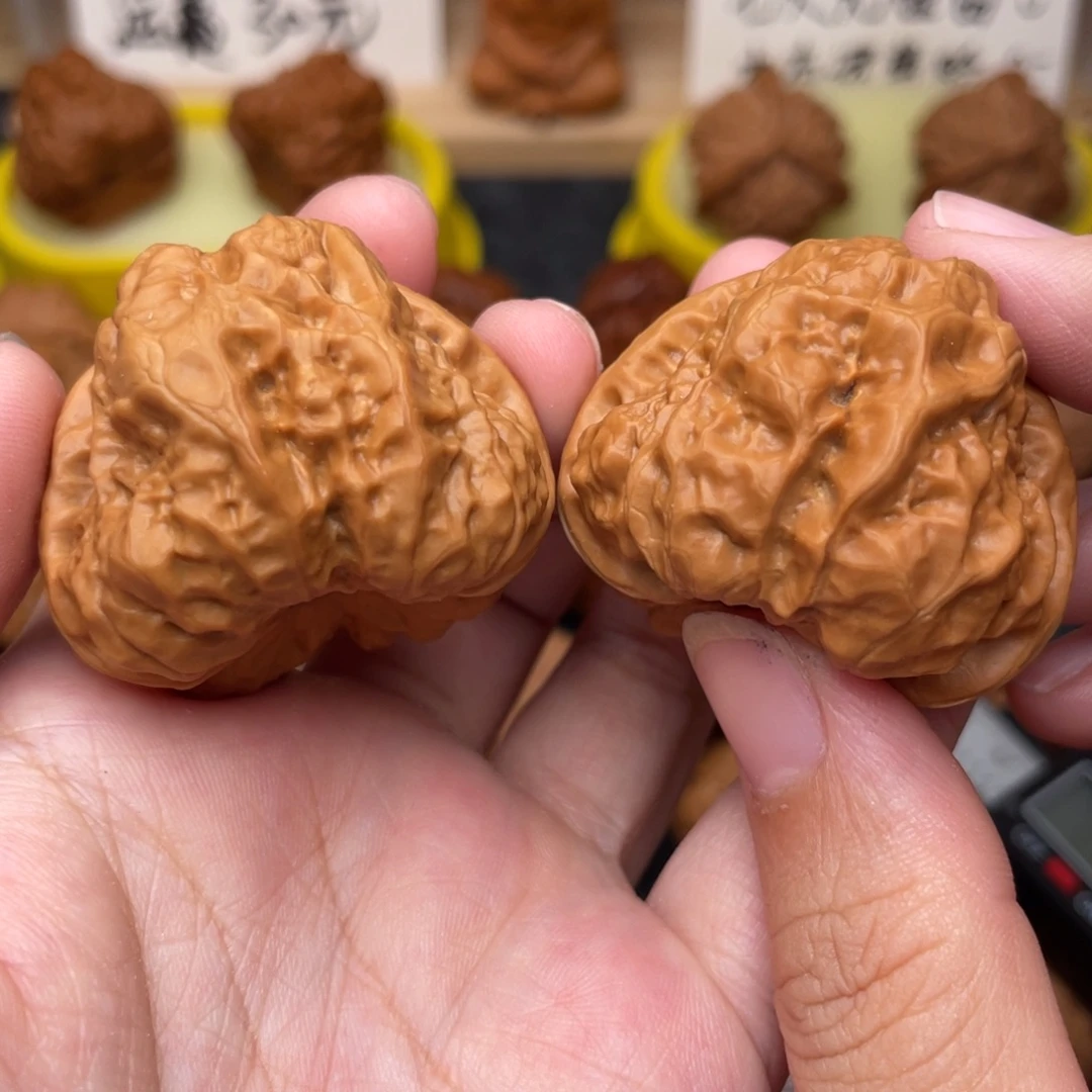 把件文玩核桃蛤蟆40