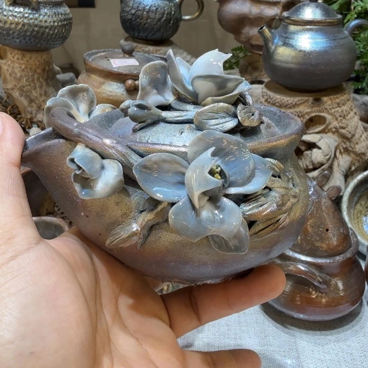 *****摆件柴烧新品福利多多