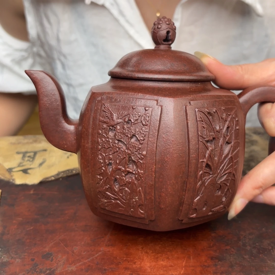 茶壶紫砂宜兴紫砂