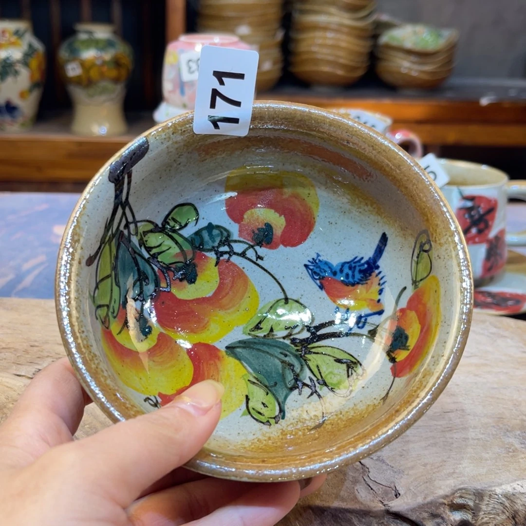 摆件景德镇手工制作