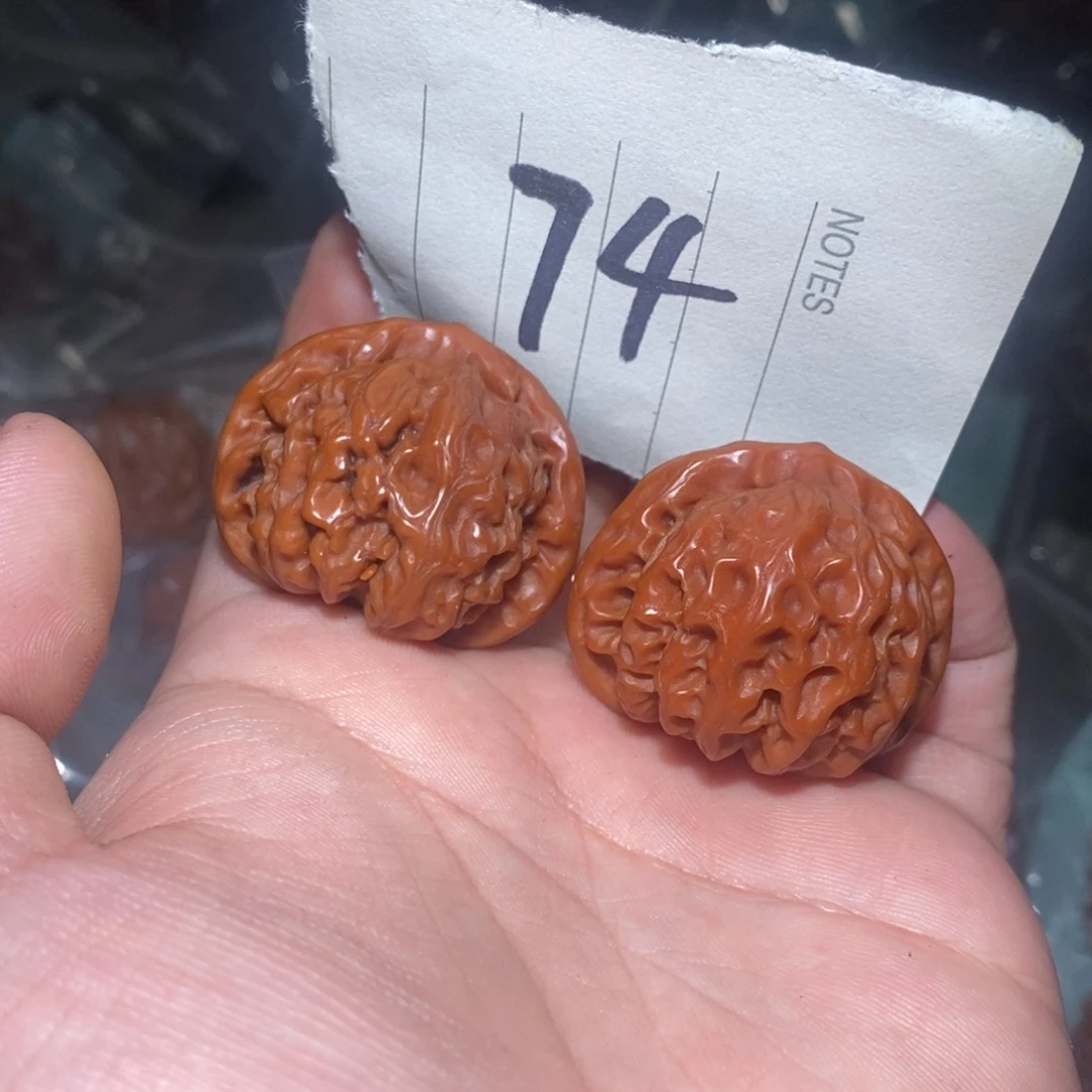 把件文玩核桃37宫灯