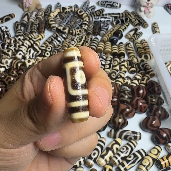 邪***亚玛瑙/玉髓合金手链