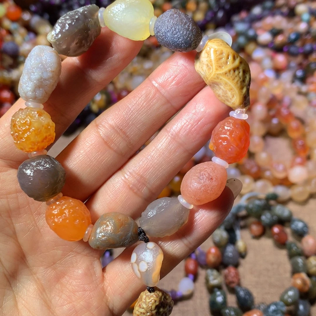 石材大漠戈壁原石