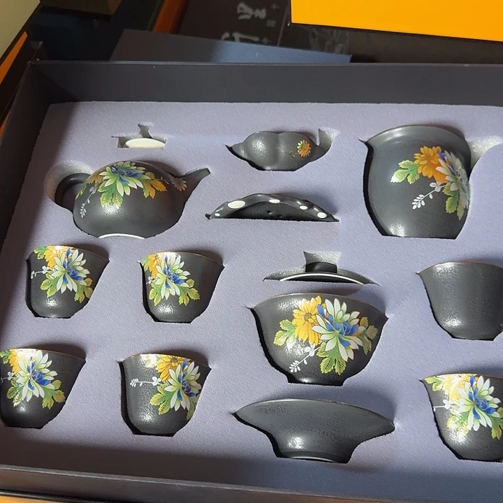 孤品茶具套装等等等