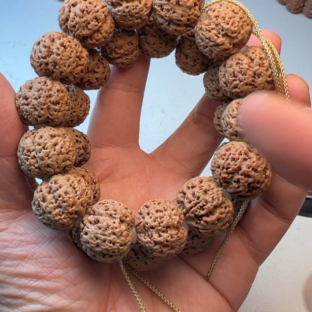 金刚菩提吊坠5瓣21飓肉蜂王