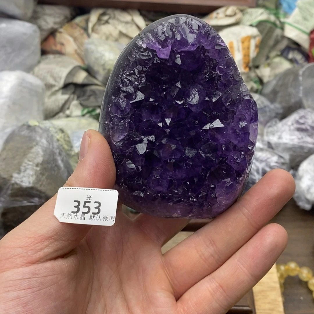 【闪购商品】水晶大型摆件（非配饰）未镶嵌