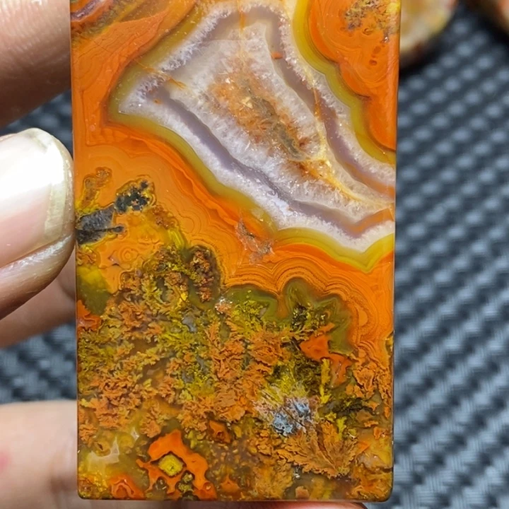 玛瑙/玉髓颈饰未镶嵌用****6